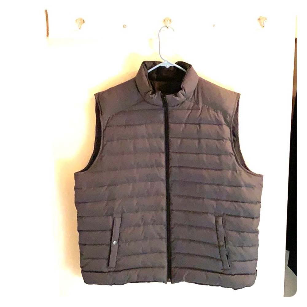 J Crew Men’s Puffer Vest